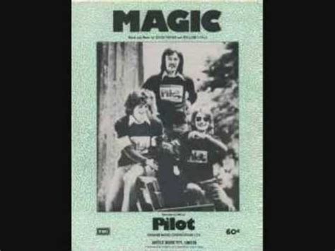 Pilot magic live